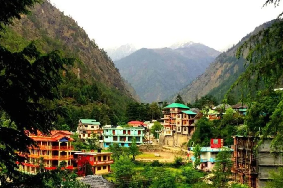 Discovering the Dhauladhar